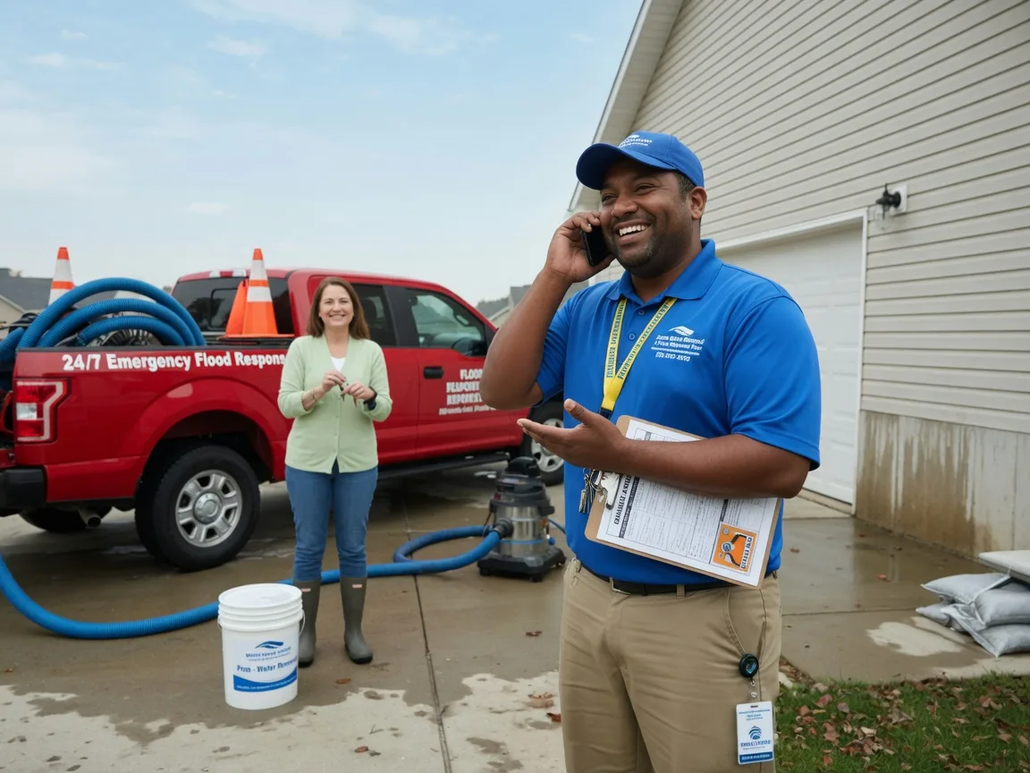 Storm Damage Water Removal Northumberland, PA FAQs